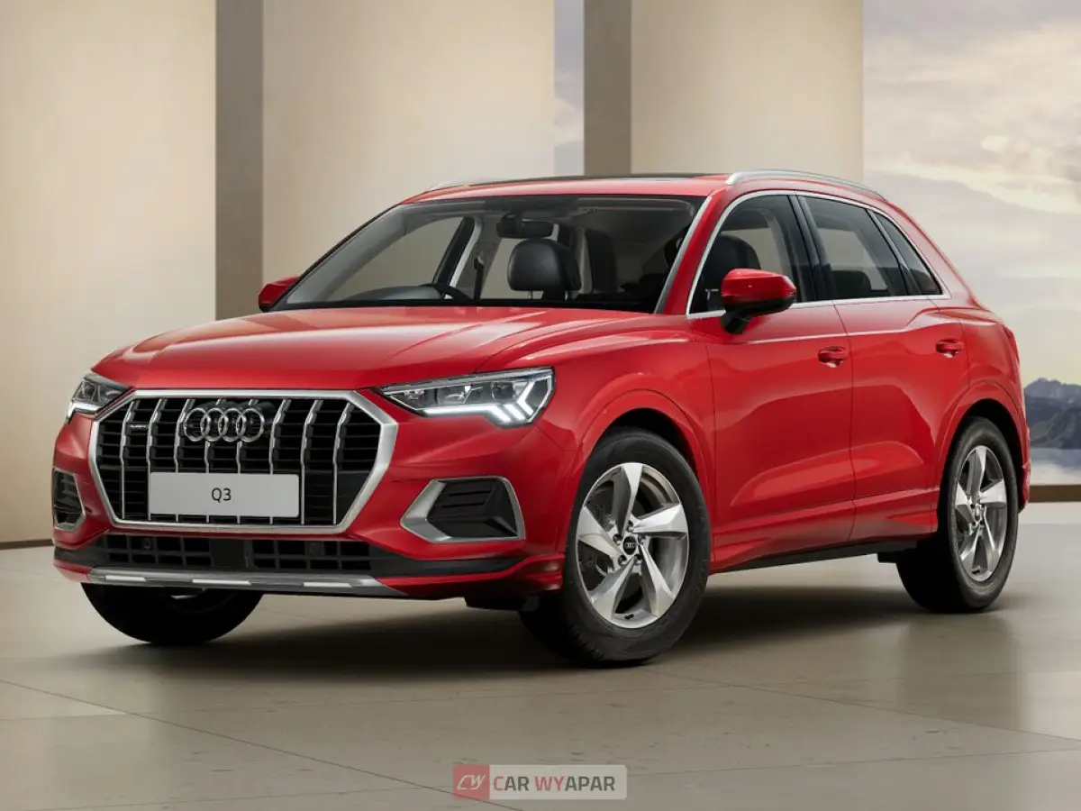 Audi Q3 Sportback
